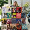 Faith No More Quilt Blanket  Quilt